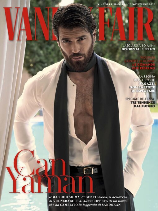 Title details for Vanity Fair Italia by Edizioni Condé Nast S.p.A. - Available